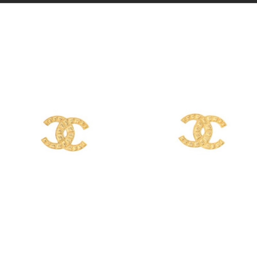 Sold Along the Nile Chanel studs